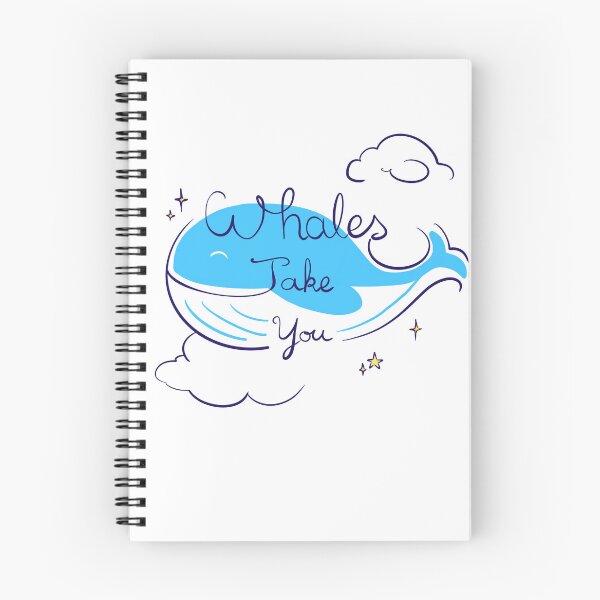 Item preview, Whales take you designed and sold by Nogarra.