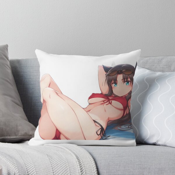 Item preview, Rin Tohsaka designed and sold by fruitstealer.