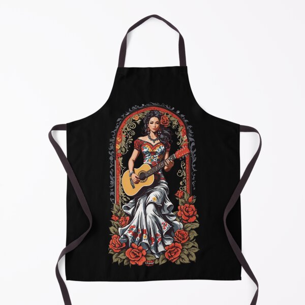 Item preview, Iconic Guitarist Design Musician Aesthetic designed and sold by LuminOrb.