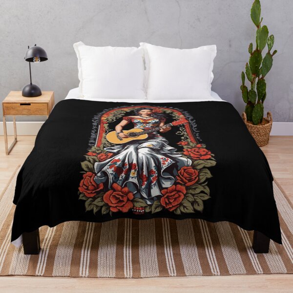 Item preview, Iconic Guitarist Design Musician Aesthetic designed and sold by LuminOrb.