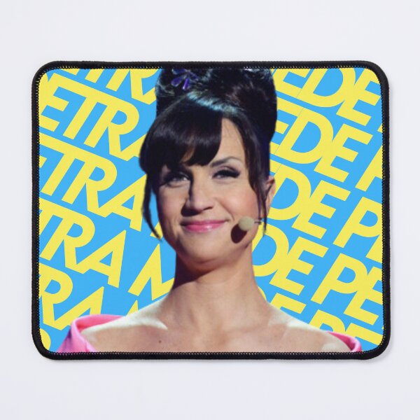Item preview, Petra Mede - Eurovision Queen designed and sold by Jook.