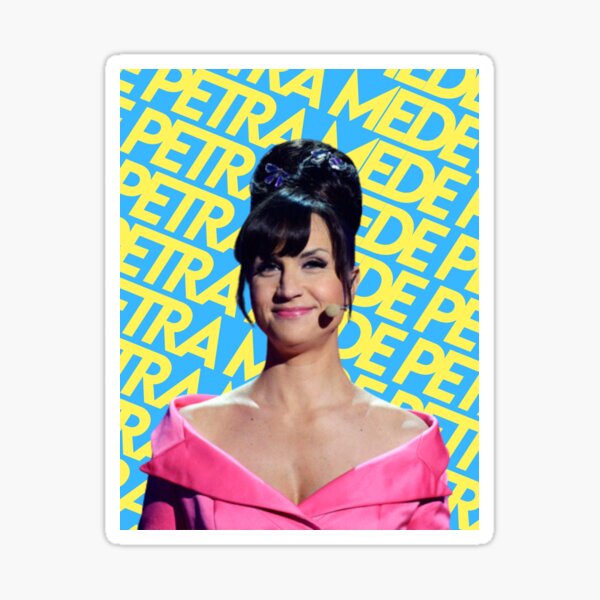 Item preview, Petra Mede - Eurovision Queen designed and sold by Jook.
