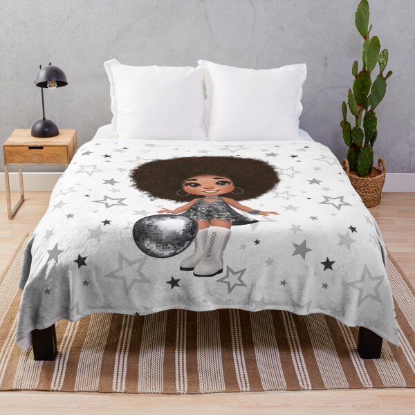 Item preview, Disco girl designed and sold by SDCillustration.