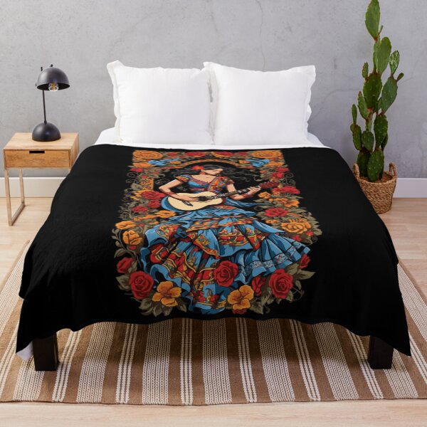 Item preview, Spanish guitarist Iconic Music Aesthetic designed and sold by LuminOrb.