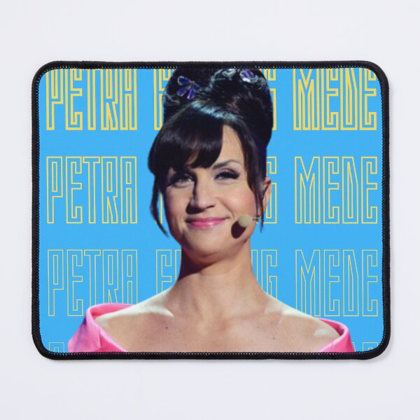 Artikelvorschau, Petra Mede – Eurovision entworfen und verkauft von Jook.