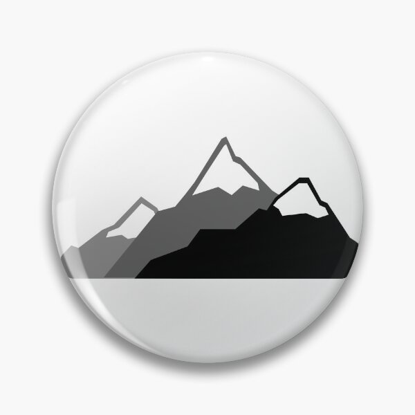 Item preview, Mountains designed and sold by Haydan O'Callaghan.
