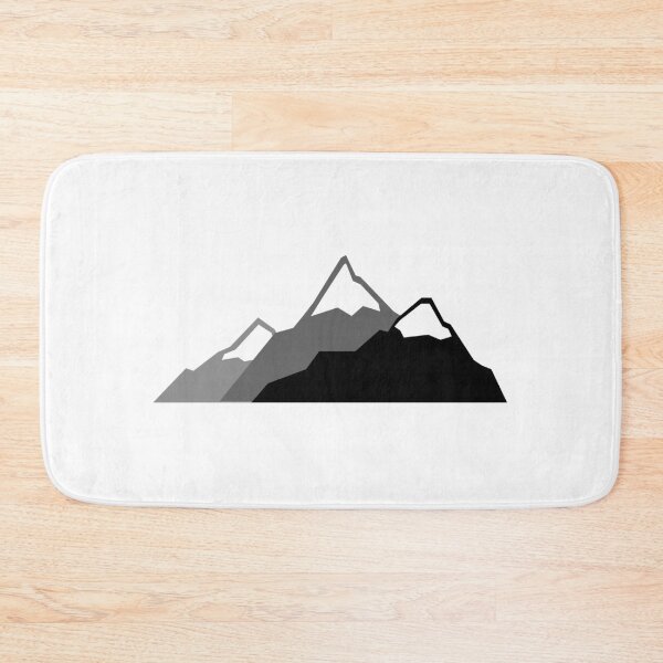 Item preview, Mountains designed and sold by Haydan O'Callaghan.