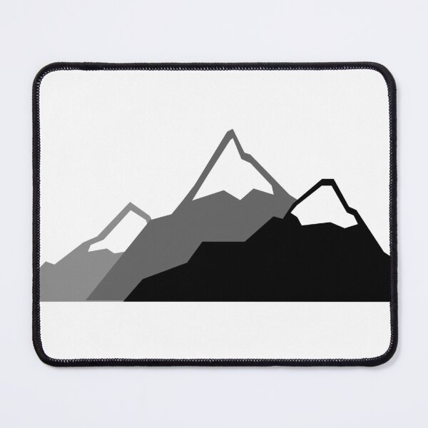 Item preview, Mountains designed and sold by Haydan O'Callaghan.