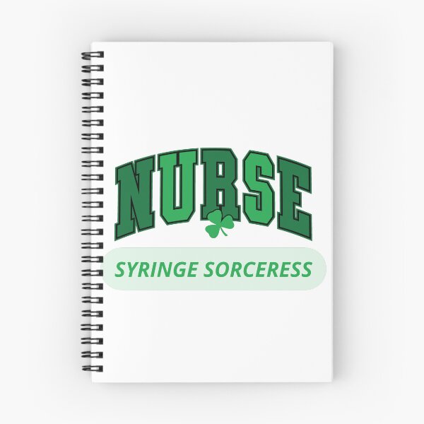 Item preview, Nurs- syringe sorceress designed and sold by AllYouNeed777.