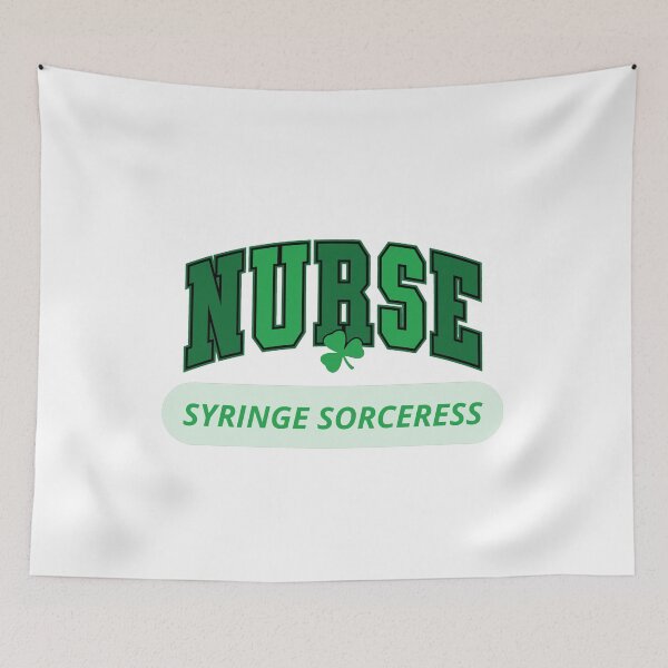 Item preview, Nurs- syringe sorceress designed and sold by AllYouNeed777.