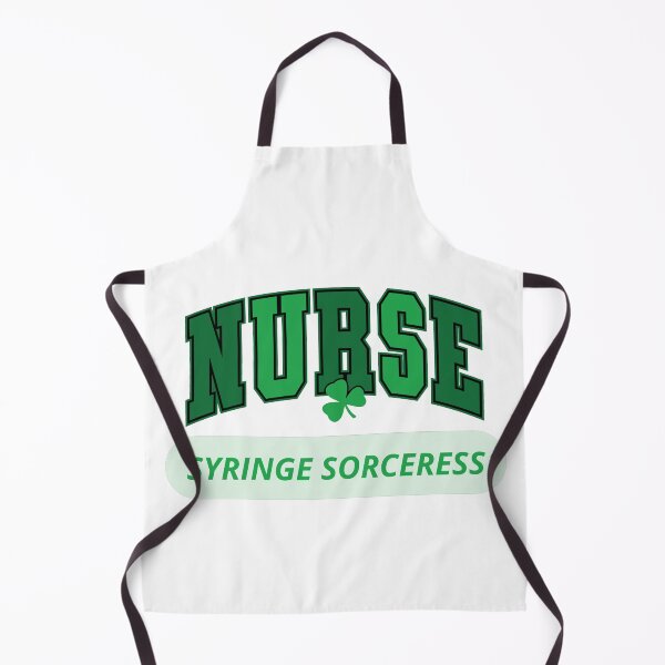 Item preview, Nurs- syringe sorceress designed and sold by AllYouNeed777.