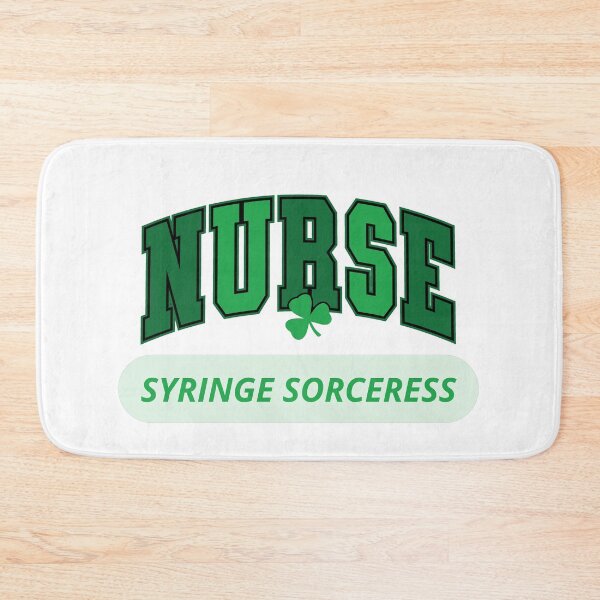 Item preview, Nurs- syringe sorceress designed and sold by AllYouNeed777.