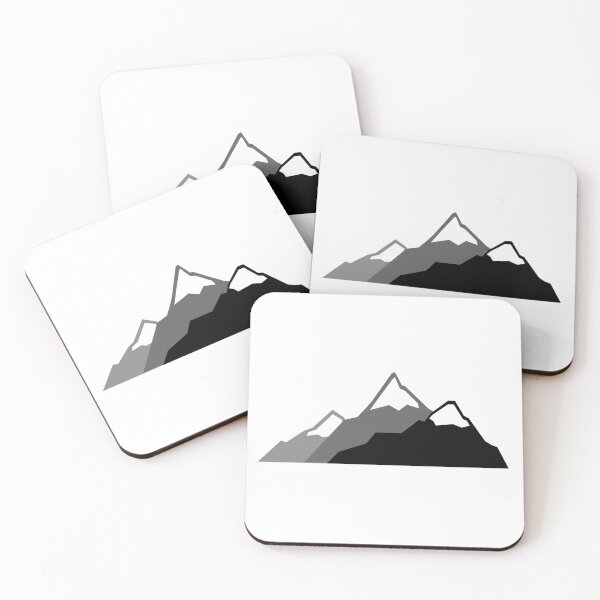 Item preview, Mountains designed and sold by Haydan O'Callaghan.