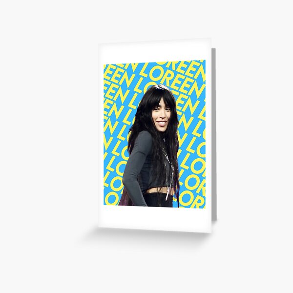 Item preview, Queen Loreen - Eurovision  designed and sold by Jook.