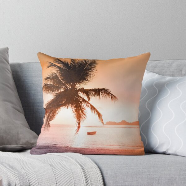 Item preview, Tropical beach at Mahe island Seychelles designed and sold by dvoevnore.