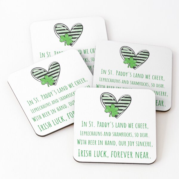 Item preview, St Patricks Day designed and sold by WeirdFlexMob.