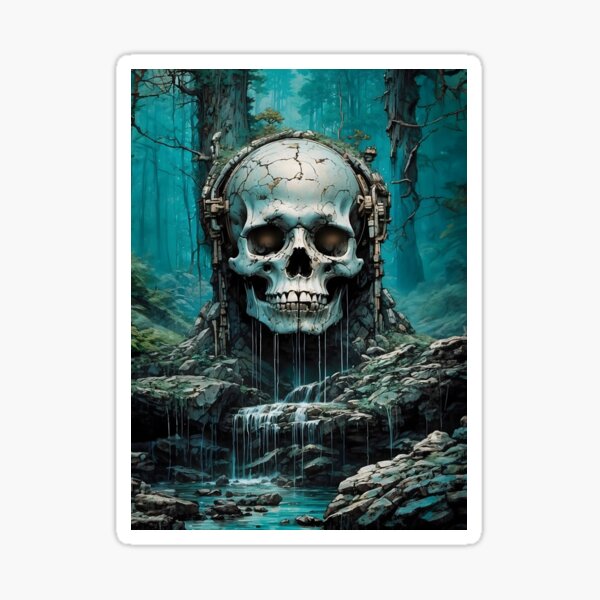 Item preview, Echoes of Eternity: Nature Meets Technology designed and sold by Sartawsky.