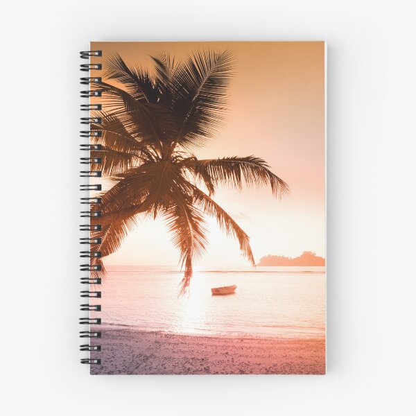 Item preview, Tropical beach at Mahe island Seychelles designed and sold by dvoevnore.
