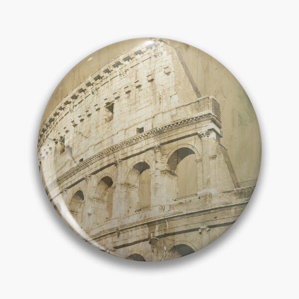 Item preview, Rome old postcard, Colosseum - vintage style, retro texture designed and sold by Paolo Modena Photography    -   Fine Italian Art.