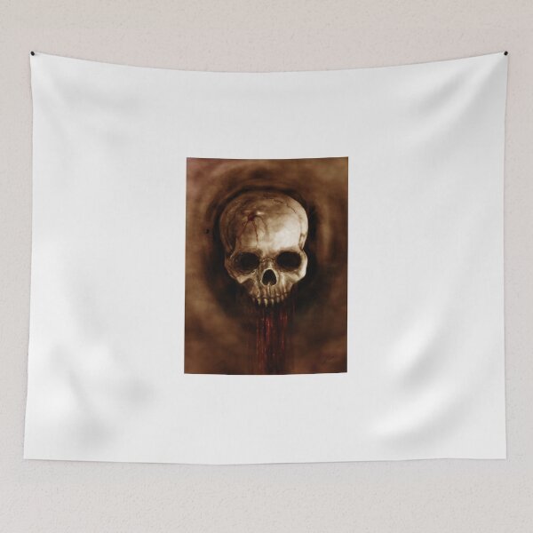 Item preview, King's Skull designed and sold by SeanWaluskoArt.