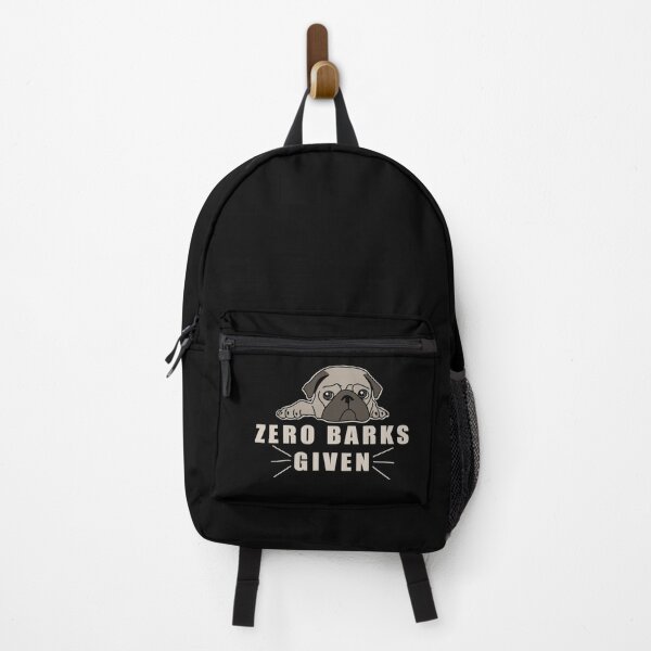 Item preview, Zero barks given designed and sold by AyushkaAgarwal.
