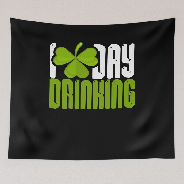 Item preview, I Love Day Drinking designed and sold by Kieran Abbott.