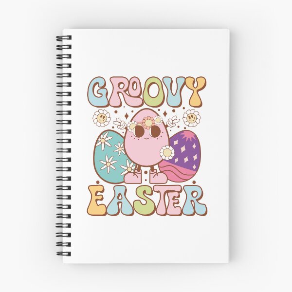 Item preview, Groovy Easter T-shirt | Easter Day T-shirt | Easter Egg designed and sold by mahsanart.
