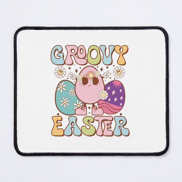 Item preview, Groovy Easter T-shirt | Easter Day T-shirt | Easter Egg designed and sold by mahsanart.