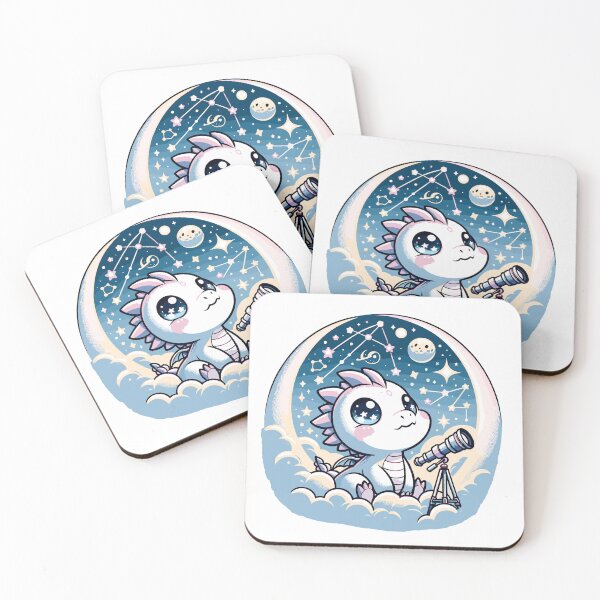 Item preview, Cosmic Dragon Explorer designed and sold by DragonFantasia.