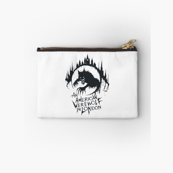 Item preview, An American Werewolf in London gothic black designed and sold by LapinMagnetik.
