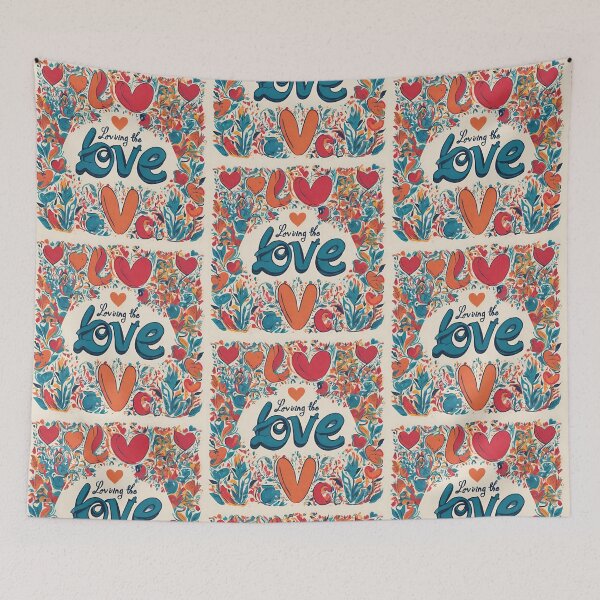Item preview, Loving the Love designed and sold by DShop-Sara.