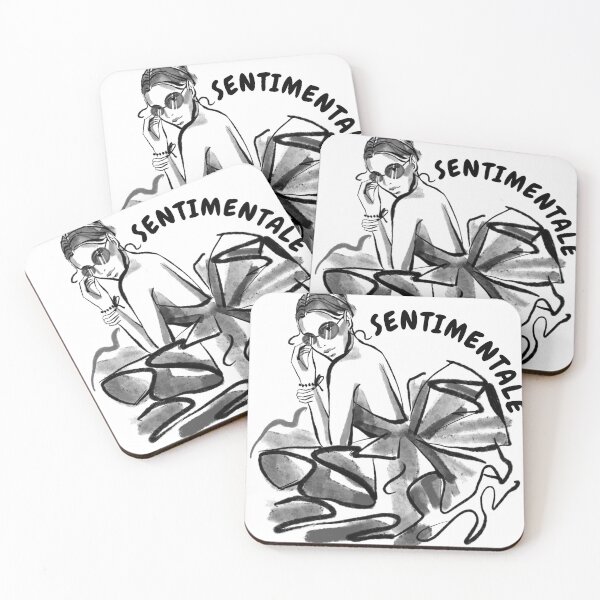 Item preview, La bella mujer de “SENTIMENTALE” designed and sold by SENTIMENTALE.