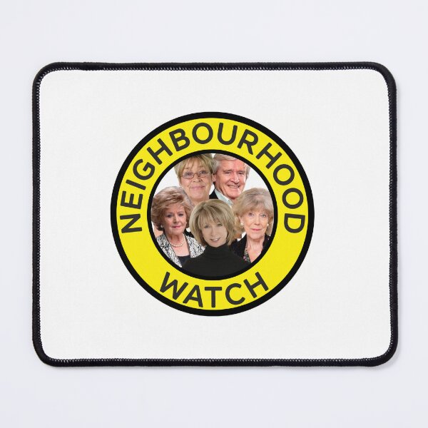 Item preview, Neighbourhood Watch - Coronation Street designed and sold by Jook.