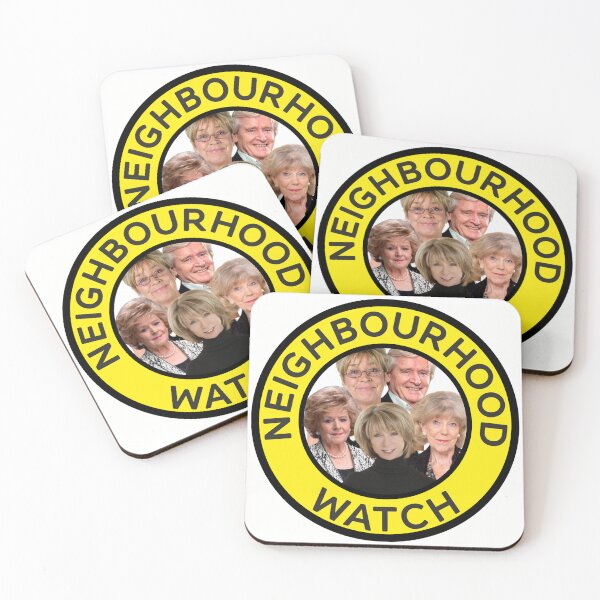Item preview, Neighbourhood Watch - Coronation Street designed and sold by Jook.