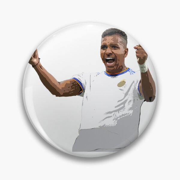 Item preview, Rodrygo designed and sold by raffrasta.