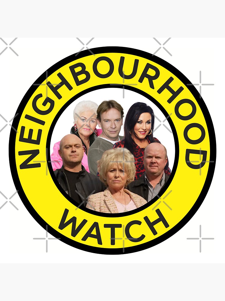 Neighbourhood Watch Eastenders
