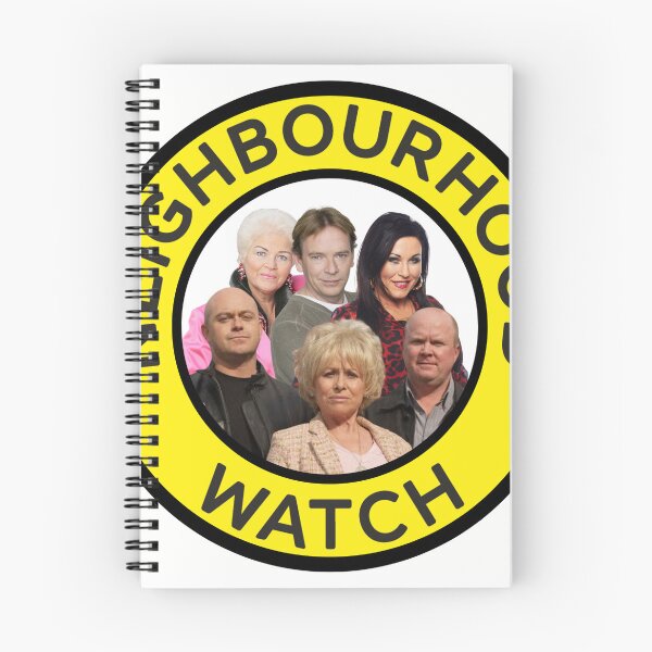 Item preview, Neighbourhood Watch - Eastenders designed and sold by Jook.