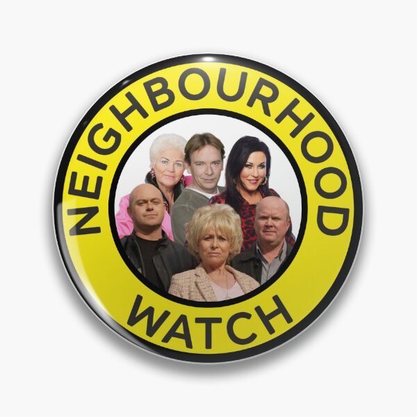 Item preview, Neighbourhood Watch - Eastenders designed and sold by Jook.