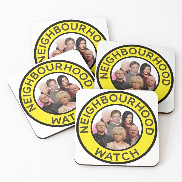 Item preview, Neighbourhood Watch - Eastenders designed and sold by Jook.