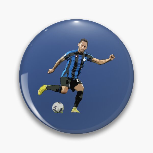 Artikelvorschau, Hakan Calhanoglu entworfen und verkauft von raffrasta.