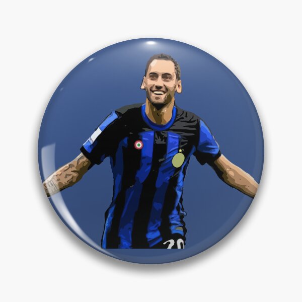 Artikelvorschau, Hakan Calhanoglu entworfen und verkauft von raffrasta.