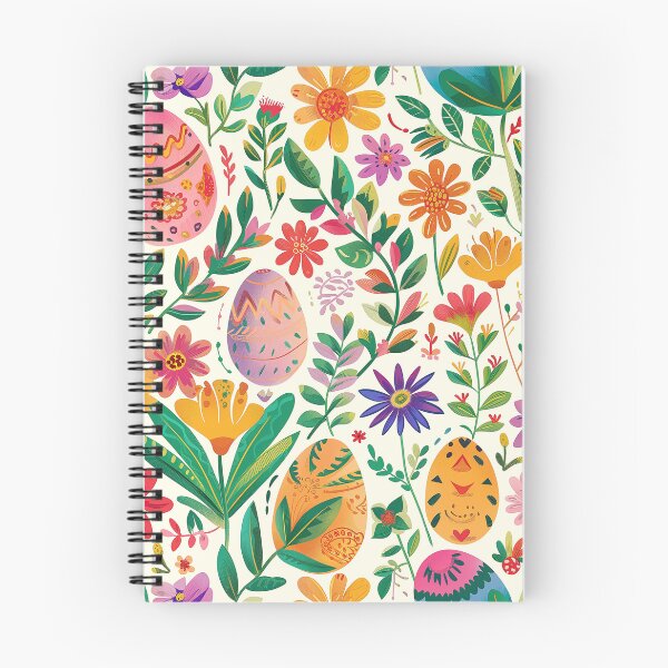 Item preview, Eastertime amongst the wildflowers II designed and sold by peggieprints.