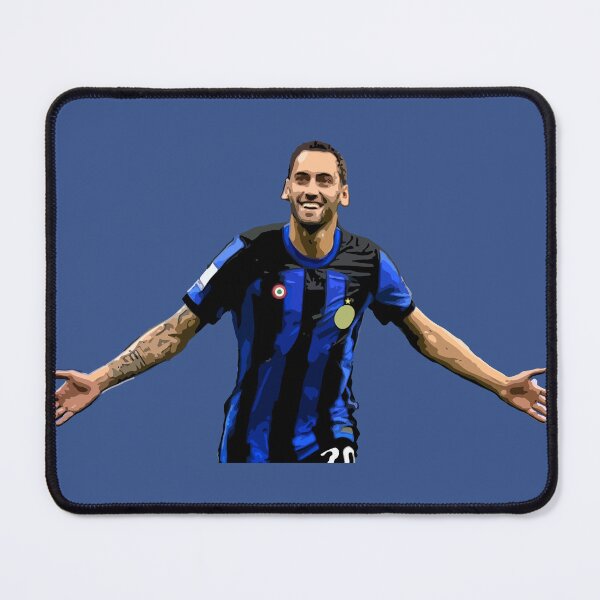 Item preview, Hakan Calhanoglu designed and sold by raffrasta.