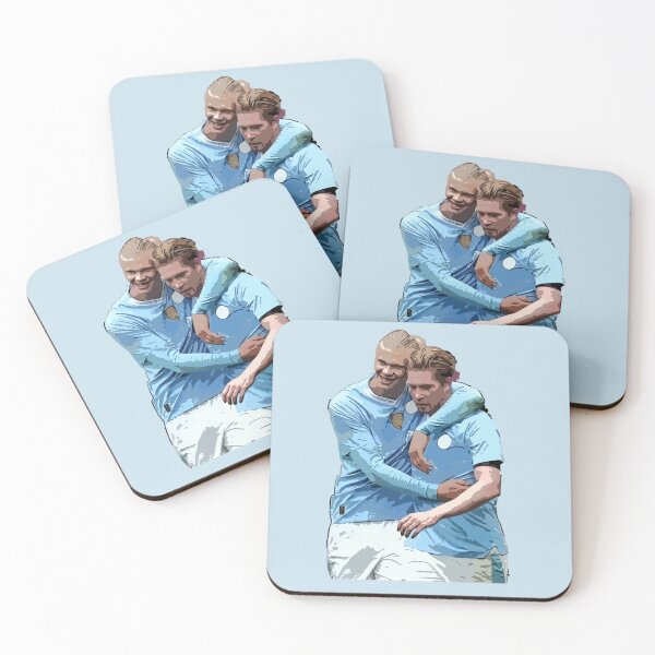 Item preview, Haaland + De Bruyne designed and sold by raffrasta.