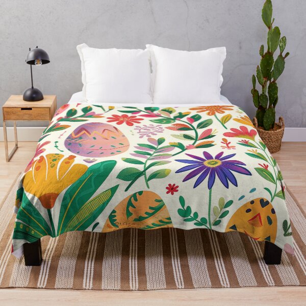 Item preview, Eastertime amongst the wildflowers II designed and sold by peggieprints.