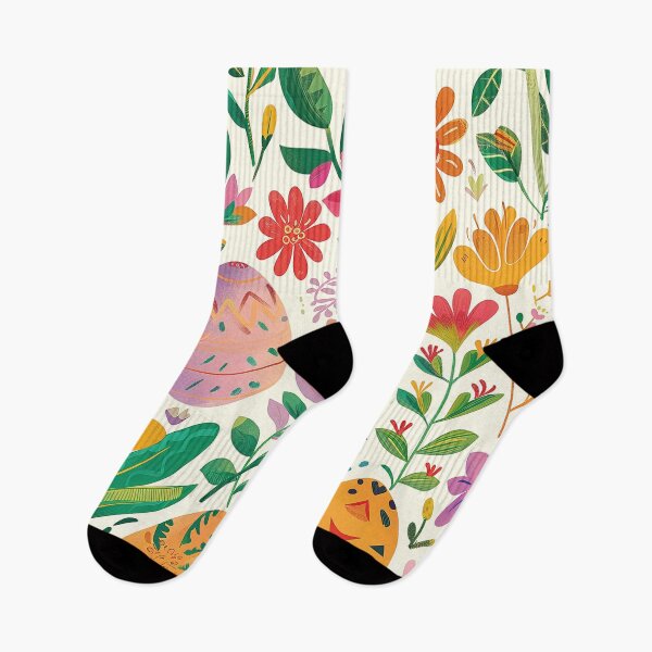Item preview, Eastertime amongst the wildflowers II designed and sold by peggieprints.