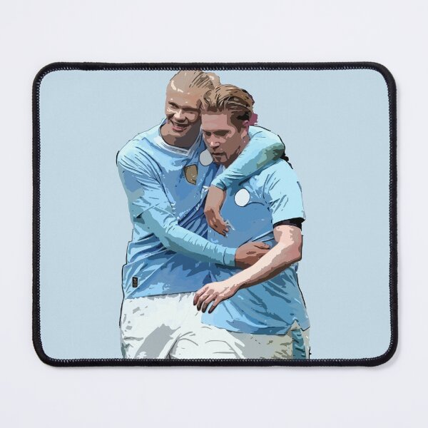 Item preview, Haaland + De Bruyne designed and sold by raffrasta.