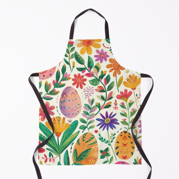 Item preview, Eastertime amongst the wildflowers II designed and sold by peggieprints.