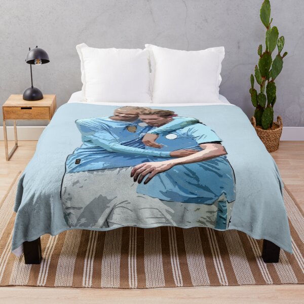 Item preview, Haaland + De Bruyne designed and sold by raffrasta.