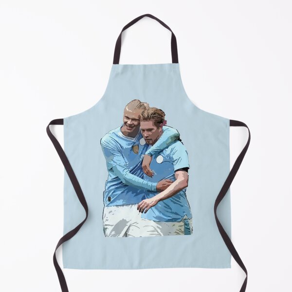 Item preview, Haaland + De Bruyne designed and sold by raffrasta.